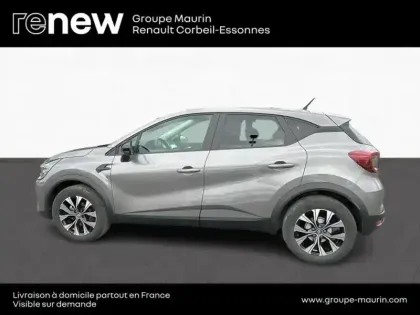 Photo 7 Renault Captur  1.0 Eco-G 100ch Evolution
