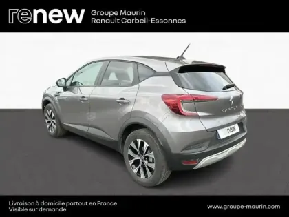 Photo 6 Renault Captur  1.0 Eco-G 100ch Evolution