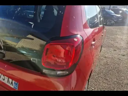 Photo 13 Citroën C1  VTi 72 S&S Feel 5p E6.d