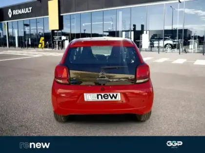 Photo 4 Citroën C1  VTi 72 S&S Feel 5p E6.d