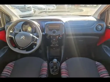 Photo 8 Citroën C1  VTi 72 S&S Feel 5p E6.d