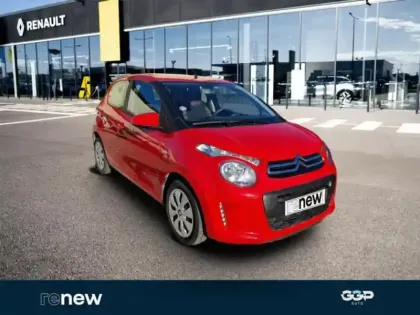 Photo 7 Citroën C1  VTi 72 S&S Feel 5p E6.d