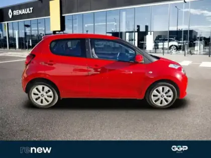 Photo 6 Citroën C1  VTi 72 S&S Feel 5p E6.d