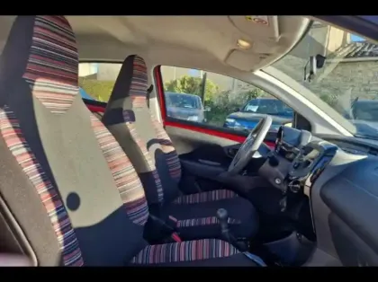 Photo 9 Citroën C1  VTi 72 S&S Feel 5p E6.d