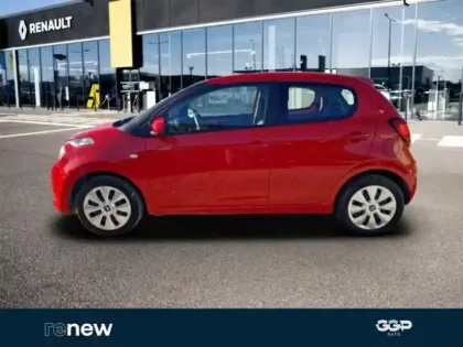 Photo 2 Citroën C1  VTi 72 S&S Feel 5p E6.d