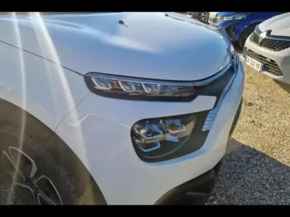 Photo 14 Citroën C3  1.2 PureTech 83ch S&S Shine