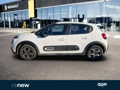 Photo 2 Citroën C3  1.2 PureTech 83ch S&S Shine