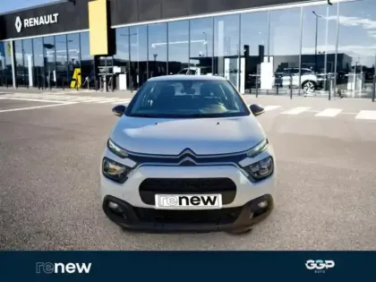 Photo 1 Citroën C3  1.2 PureTech 83ch S&S Shine