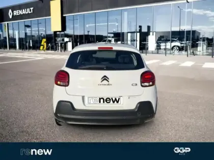 Photo 4 Citroën C3  1.2 PureTech 83ch S&S Shine