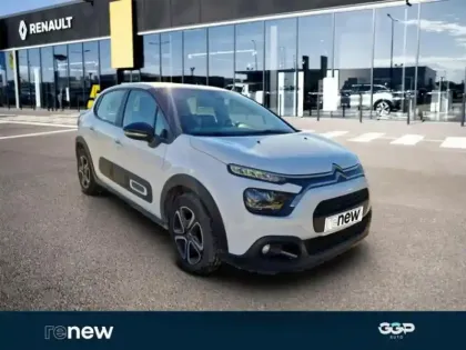 Photo 7 Citroën C3  1.2 PureTech 83ch S&S Shine