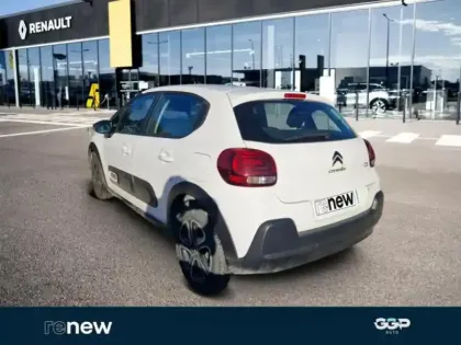 Photo 3 Citroën C3  1.2 PureTech 83ch S&S Shine