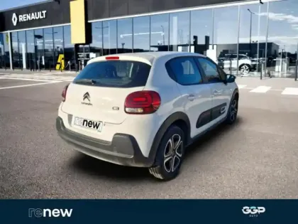 Photo 5 Citroën C3  1.2 PureTech 83ch S&S Shine