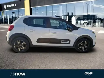 Photo 6 Citroën C3  1.2 PureTech 83ch S&S Shine