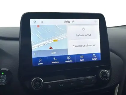 Photo 11 Ford Puma  1.0 EcoBoost 125ch mHEV ST-Line X DCT7