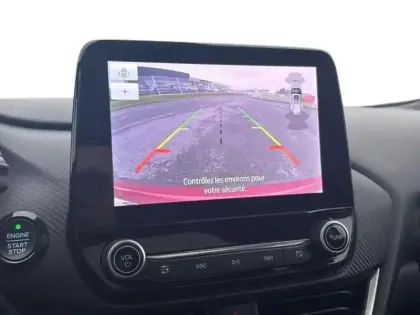 Photo 13 Ford Puma  1.0 EcoBoost 125ch mHEV ST-Line X DCT7