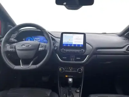 Photo 5 Ford Puma  1.0 EcoBoost 125ch mHEV ST-Line X DCT7