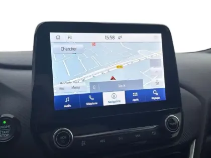 Photo 12 Ford Puma  1.0 EcoBoost 125ch mHEV ST-Line X DCT7