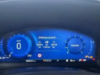 Photo 10 Ford Puma  1.0 EcoBoost 125ch mHEV ST-Line X DCT7