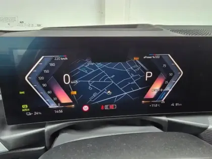 Photo 11 BMW I4  eDrive40 340ch M Sport