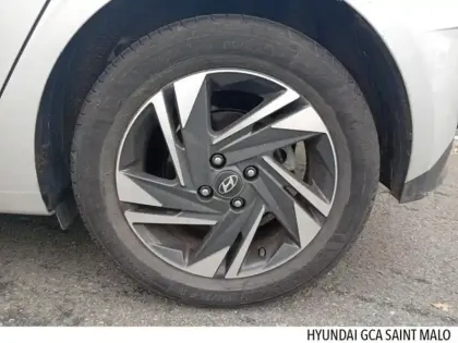 Photo 3 Hyundai I20  1.0 T-GDi 100ch Hybrid Intuitive DCT-7