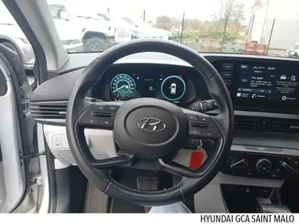 Photo 5 Hyundai I20  1.0 T-GDi 100ch Hybrid Intuitive DCT-7
