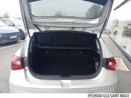 Photo 14 Hyundai I20  1.0 T-GDi 100ch Hybrid Intuitive DCT-7