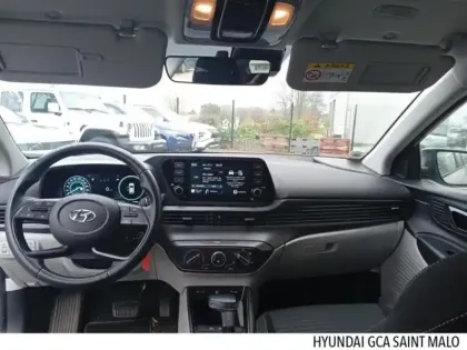 Photo 4 Hyundai I20  1.0 T-GDi 100ch Hybrid Intuitive DCT-7