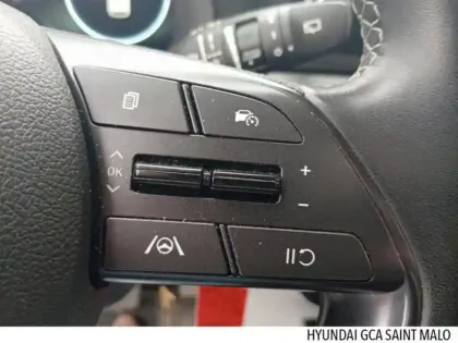 Photo 9 Hyundai I20  1.0 T-GDi 100ch Hybrid Intuitive DCT-7