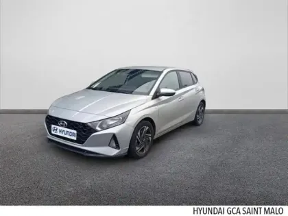 Photo Hyundai I20 1.0 T-gdi 100ch Hybrid Intuitive Dct-7 Intuitive