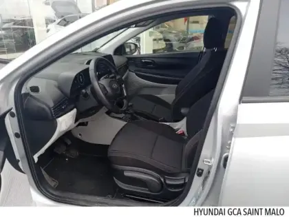 Photo 12 Hyundai I20  1.0 T-GDi 100ch Hybrid Intuitive DCT-7