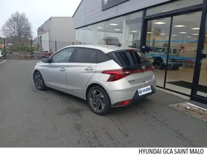Photo 1 Hyundai I20  1.0 T-GDi 100ch Hybrid Intuitive DCT-7