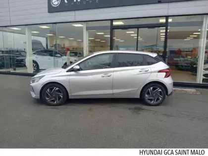 Photo 2 Hyundai I20  1.0 T-GDi 100ch Hybrid Intuitive DCT-7