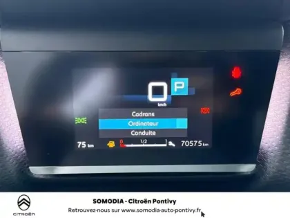 Photo 12 Citroën C4  PureTech 130ch S&S Shine EAT8