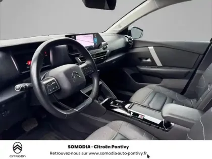 Photo 10 Citroën C4  PureTech 130ch S&S Shine EAT8