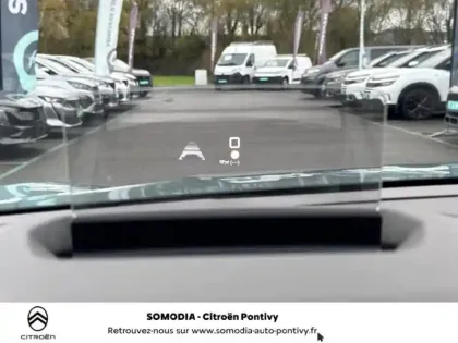 Photo 13 Citroën C4  PureTech 130ch S&S Shine EAT8