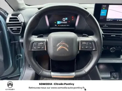 Photo 11 Citroën C4  PureTech 130ch S&S Shine EAT8