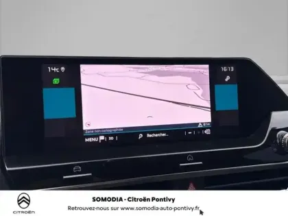 Photo 14 Citroën C4  PureTech 130ch S&S Shine EAT8
