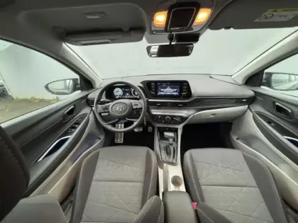 Photo 8 Hyundai Bayon  1.0 T-GDi 100ch Hybrid 48V Intuitive DCT-7