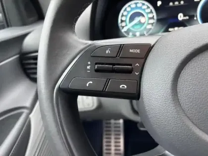 Photo 11 Hyundai Bayon  1.0 T-GDi 100ch Hybrid 48V Intuitive DCT-7