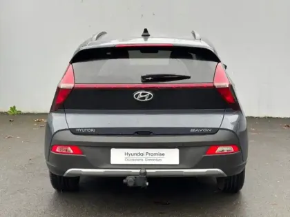 Photo 5 Hyundai Bayon  1.0 T-GDi 100ch Hybrid 48V Intuitive DCT-7