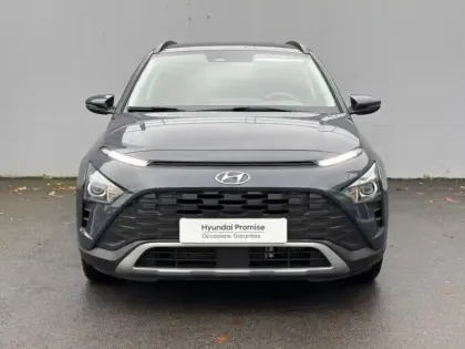Photo 1 Hyundai Bayon  1.0 T-GDi 100ch Hybrid 48V Intuitive DCT-7