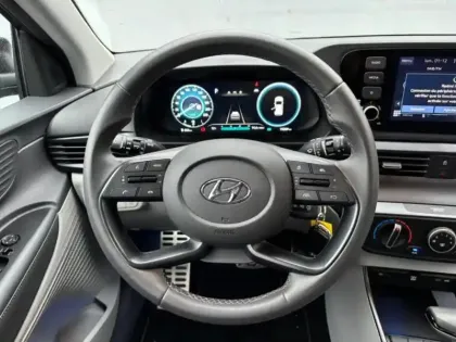 Photo 9 Hyundai Bayon  1.0 T-GDi 100ch Hybrid 48V Intuitive DCT-7