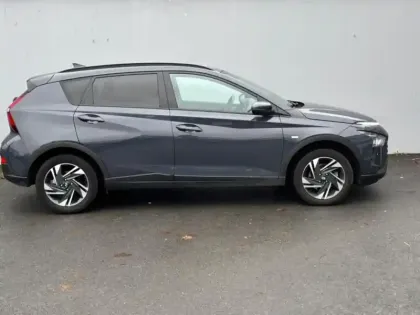 Photo 3 Hyundai Bayon  1.0 T-GDi 100ch Hybrid 48V Intuitive DCT-7