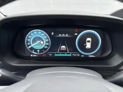 Photo 12 Hyundai Bayon  1.0 T-GDi 100ch Hybrid 48V Intuitive DCT-7