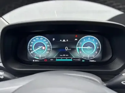 Photo 10 Hyundai Bayon  1.0 T-GDi 100ch Hybrid 48V Intuitive DCT-7