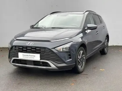 Photo Hyundai Bayon 1.0 T-gdi 100ch Hybrid 48v Intuitive Dct-7 Intuitive