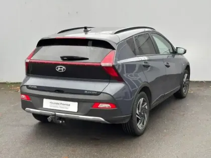 Photo 4 Hyundai Bayon  1.0 T-GDi 100ch Hybrid 48V Intuitive DCT-7