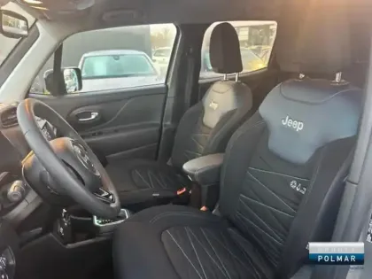 Photo 10 Jeep Renegade  1.3 Turbo T4 190ch 4xe Upland AT6