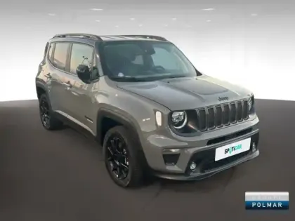 Photo 2 Jeep Renegade  1.3 Turbo T4 190ch 4xe Upland AT6