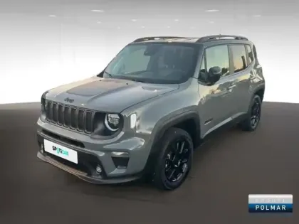 Photo Jeep Renegade